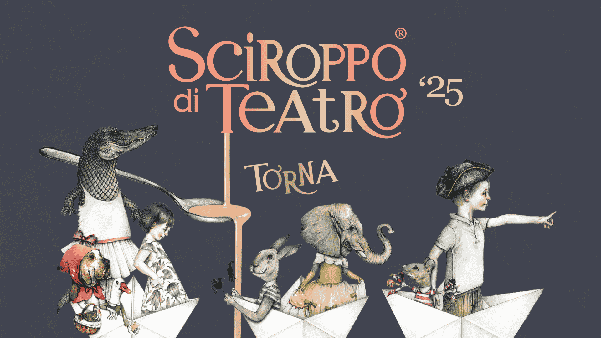 Sciroppo di Teatro 2025