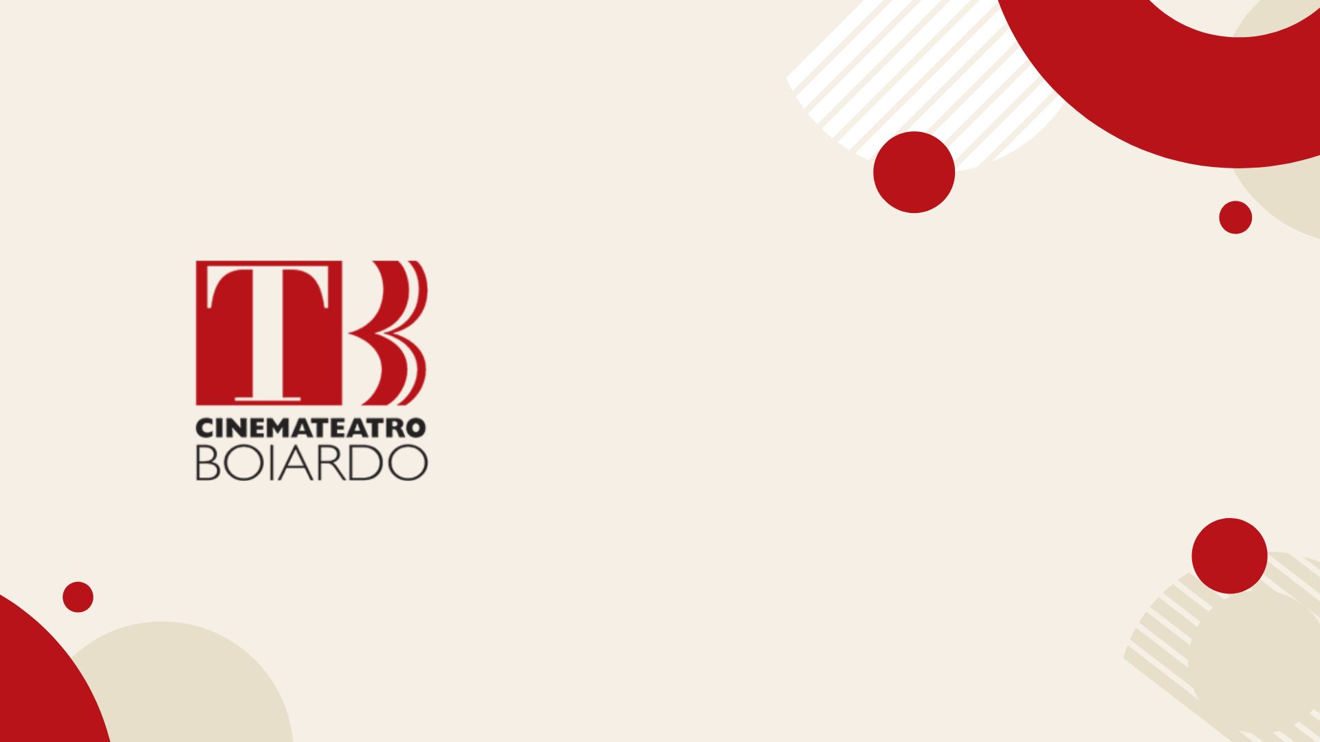 Gestione spazi pubblicitari nel periodo estivo a Scandiano