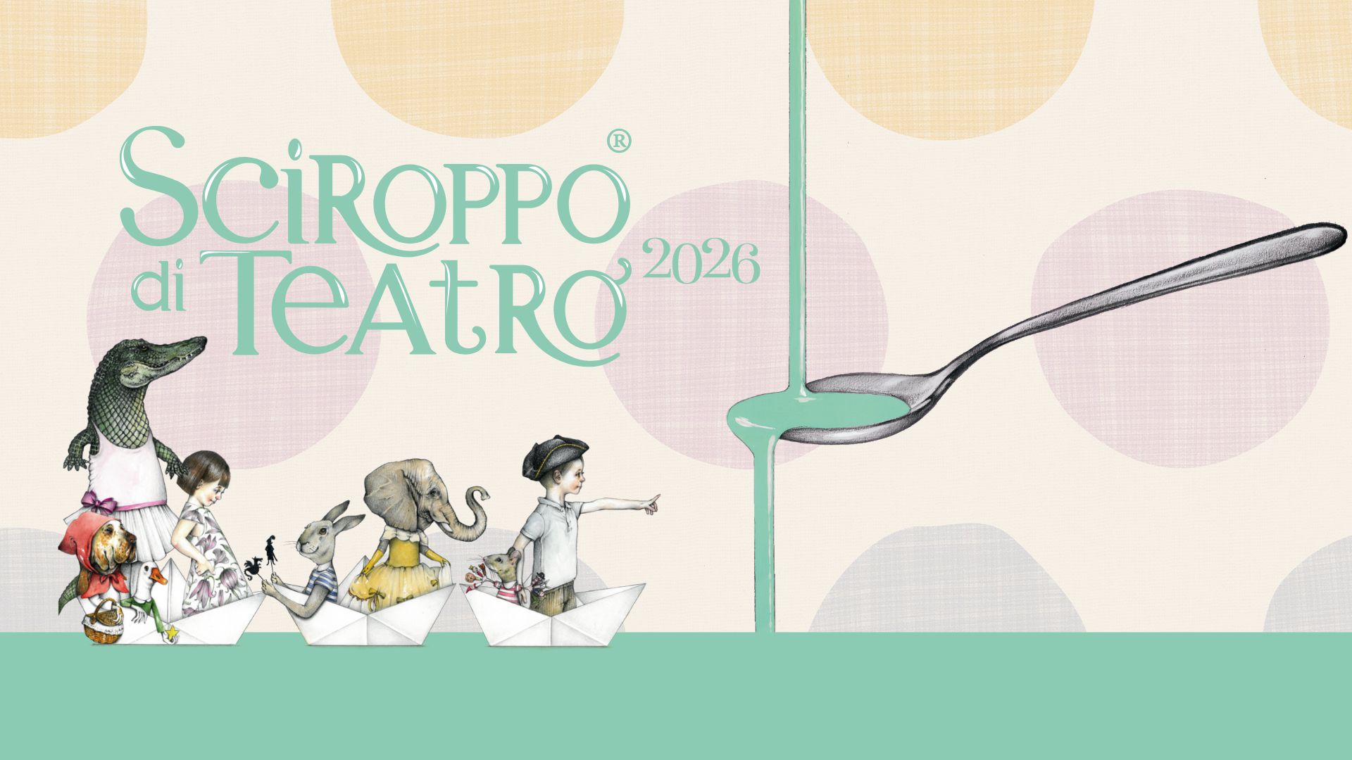 Sciroppo di Teatro 2026