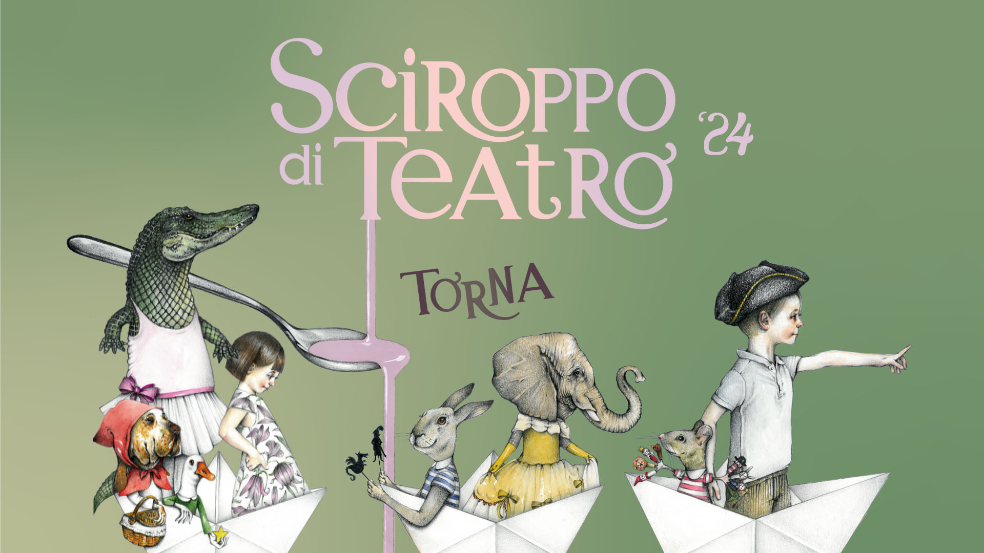 Sciroppo di Teatro 2024
