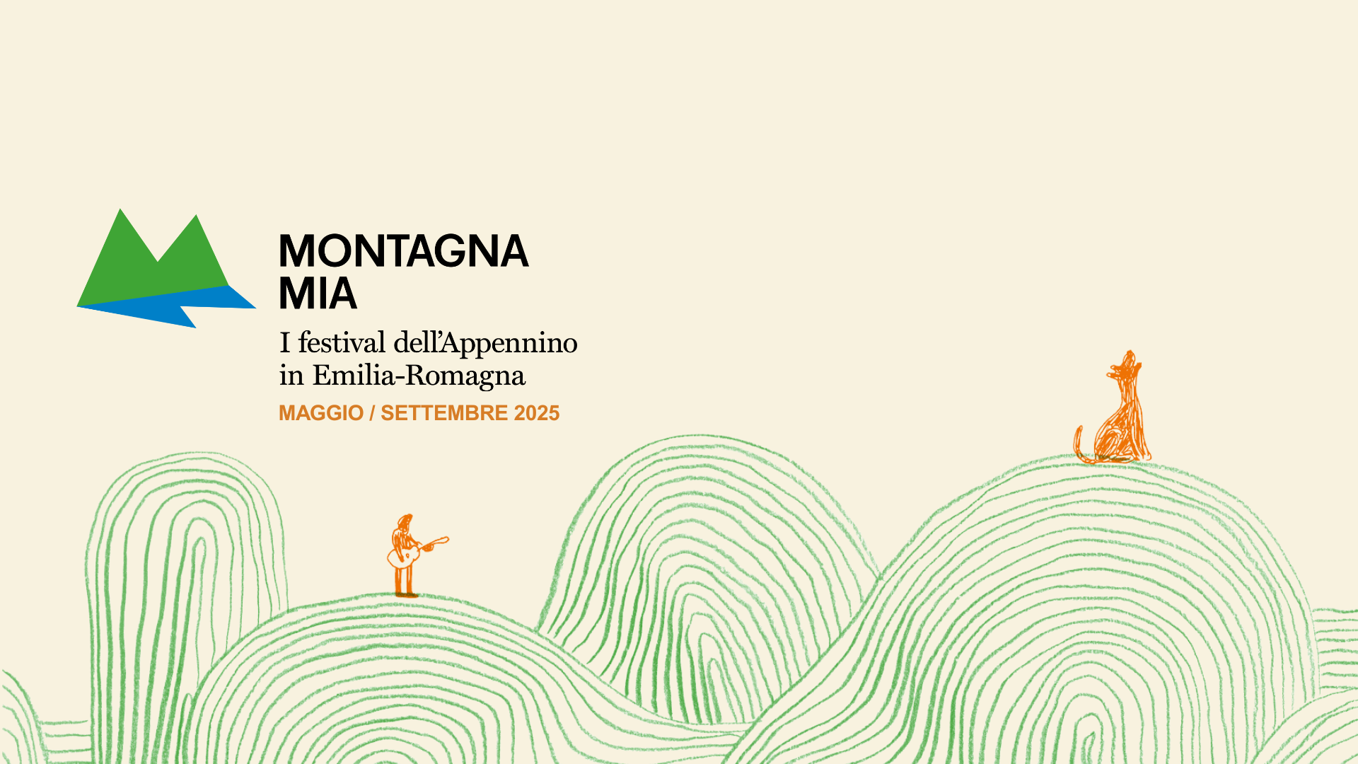 Una cordata di 40 festival estivi dell’Appennino