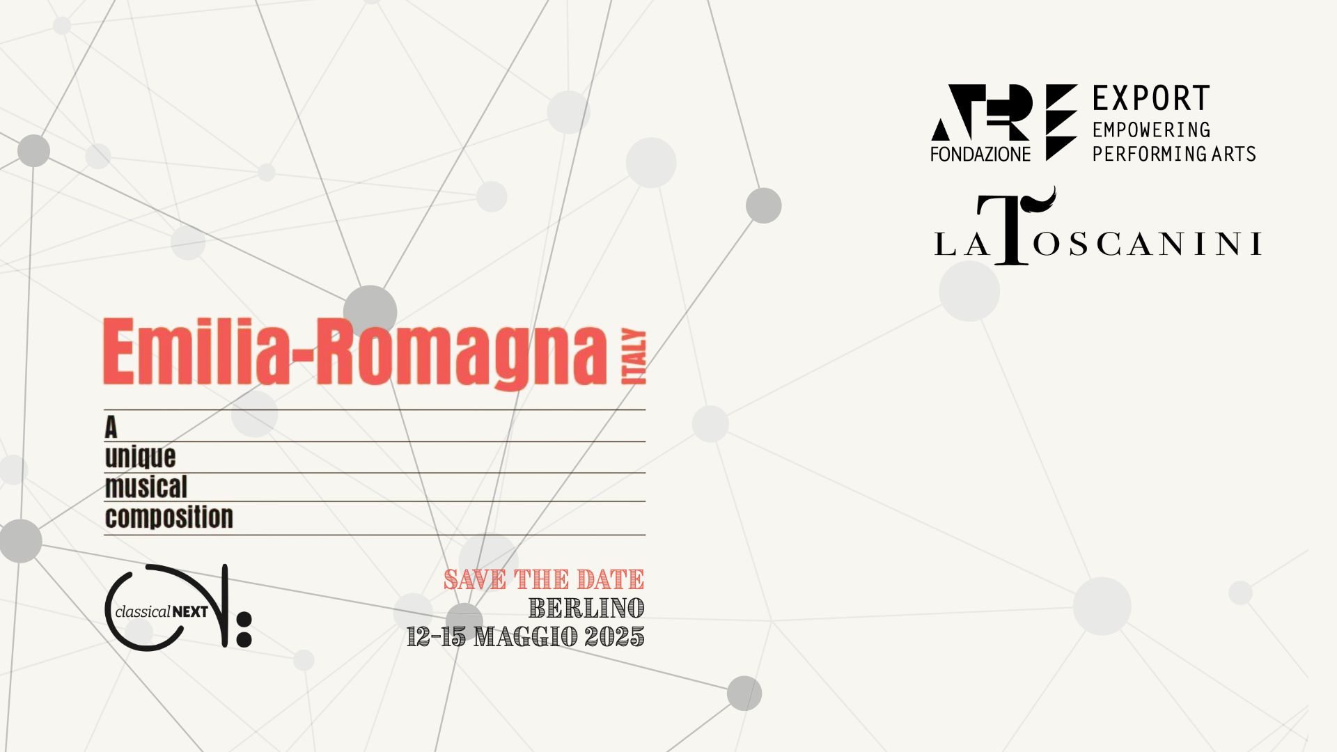 Insieme a Berlino per Classical:NEXT 2025