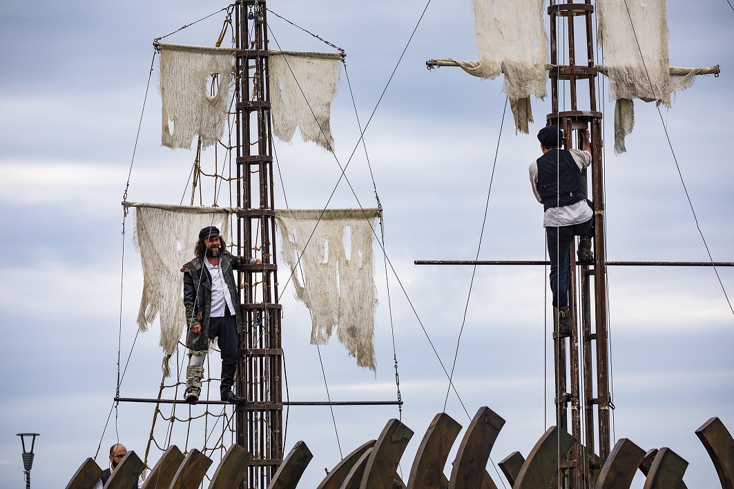 Sei compagnie emiliano-romagnole partono per tour internazionali