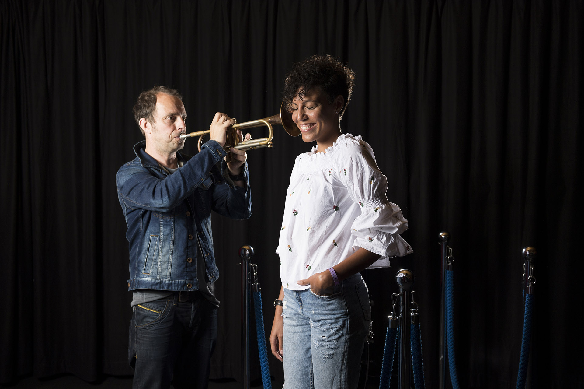 Concerto di Marialy Pacheco & Joo Kraus - causa maltempo spostato al Teatro De André