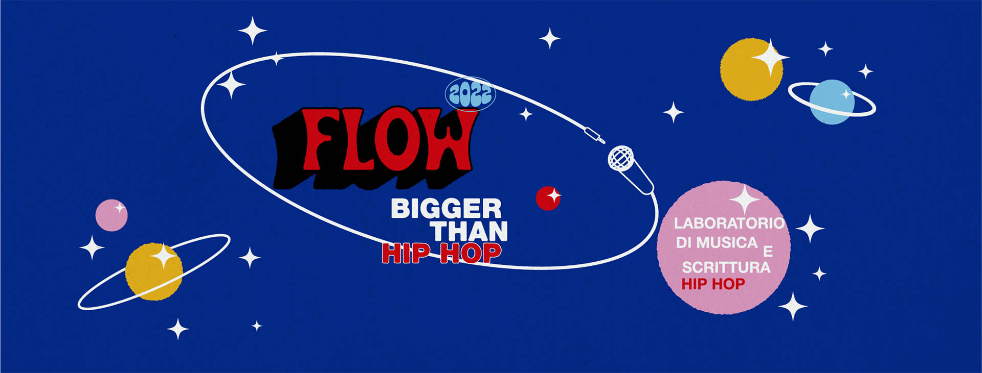 Flow 2022 - It's bigger than Hip Hop