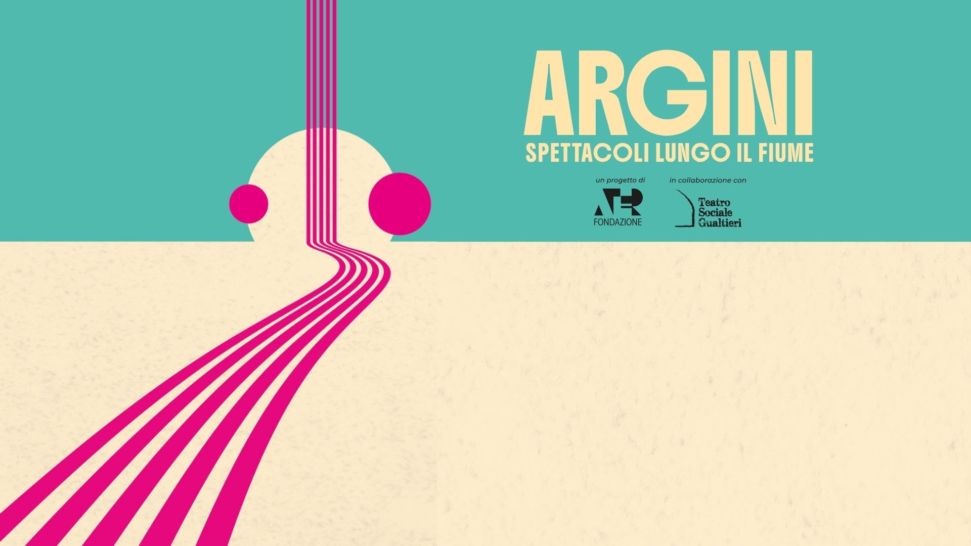 ARGINI. Spettacoli lungo il fiume