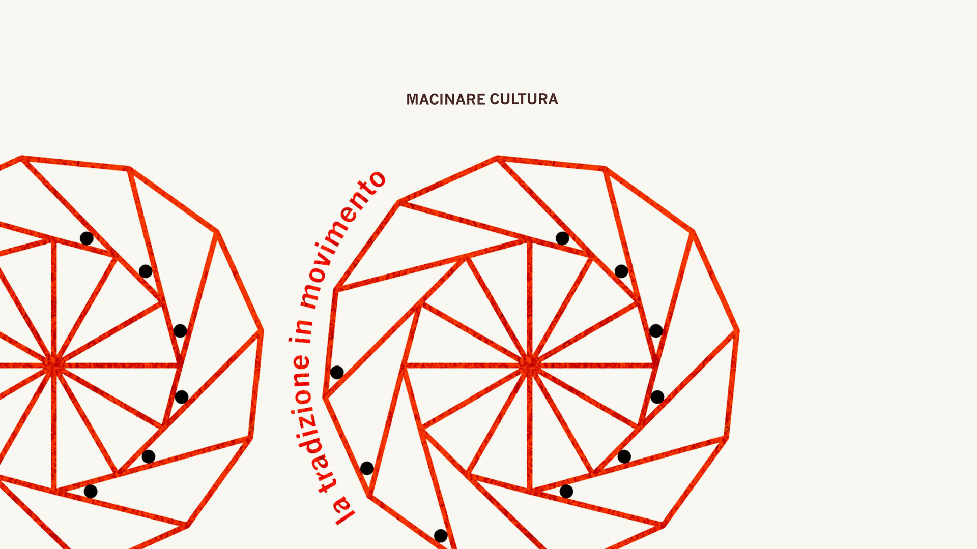 Macinare Cultura 2021 - La tradizione in movimento