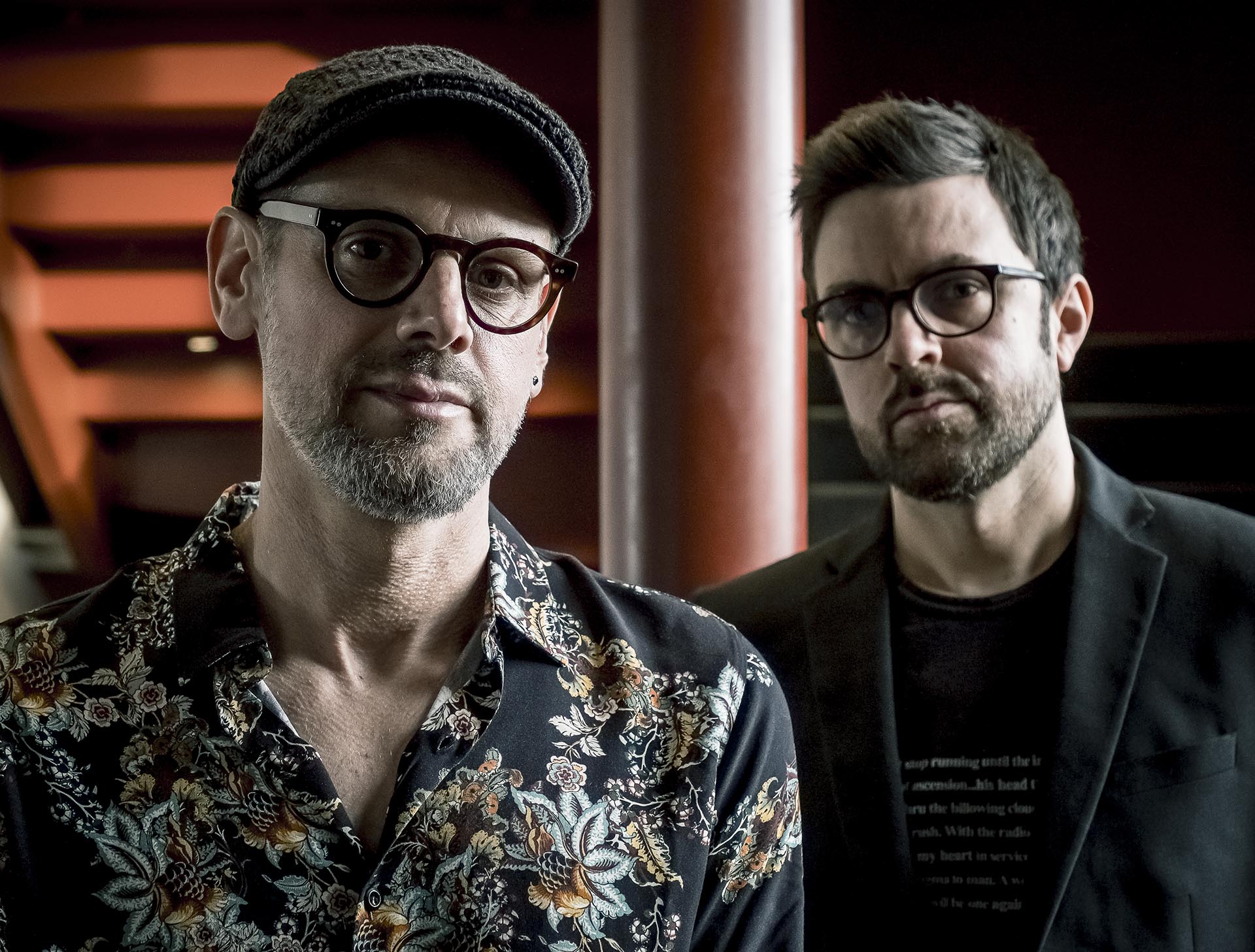 Tandem - causa maltempo spostato all'Auditorium Ferrari