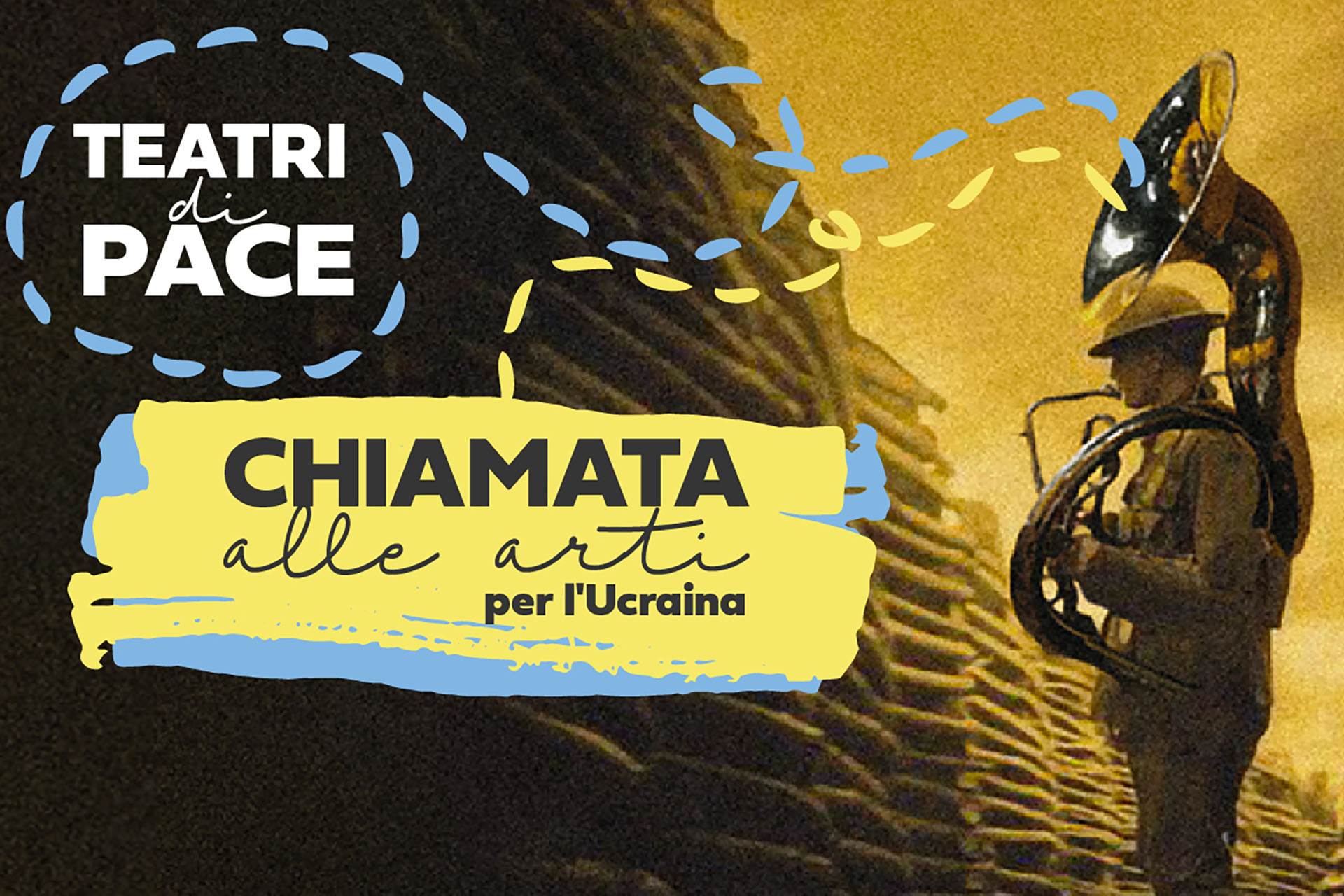Teatri di pace: chiamata alle Arti