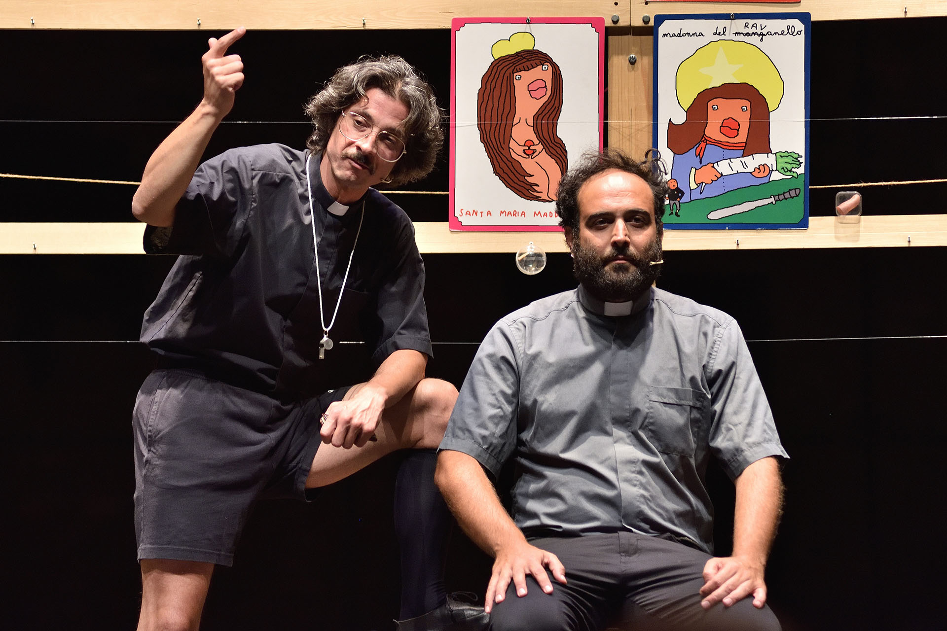 La coppa del santo - Agonismo e miracoli al tempo del distanziamento sociale