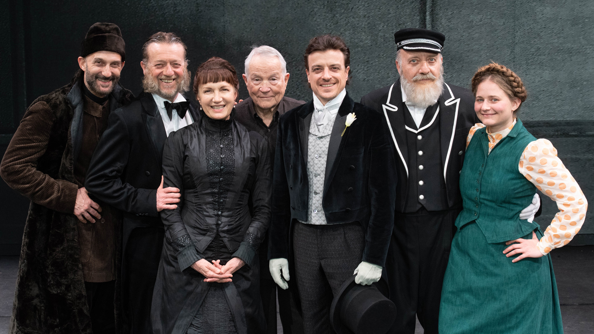 Crisi di nervi. Tre atti unici di Čechov