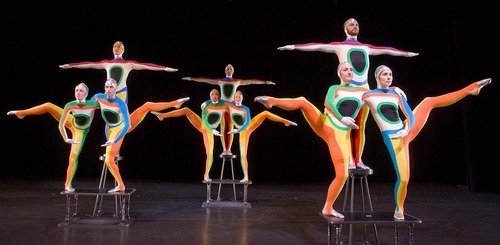 Alwin Nikolais: il mago del trasformismo e della scena multimediale