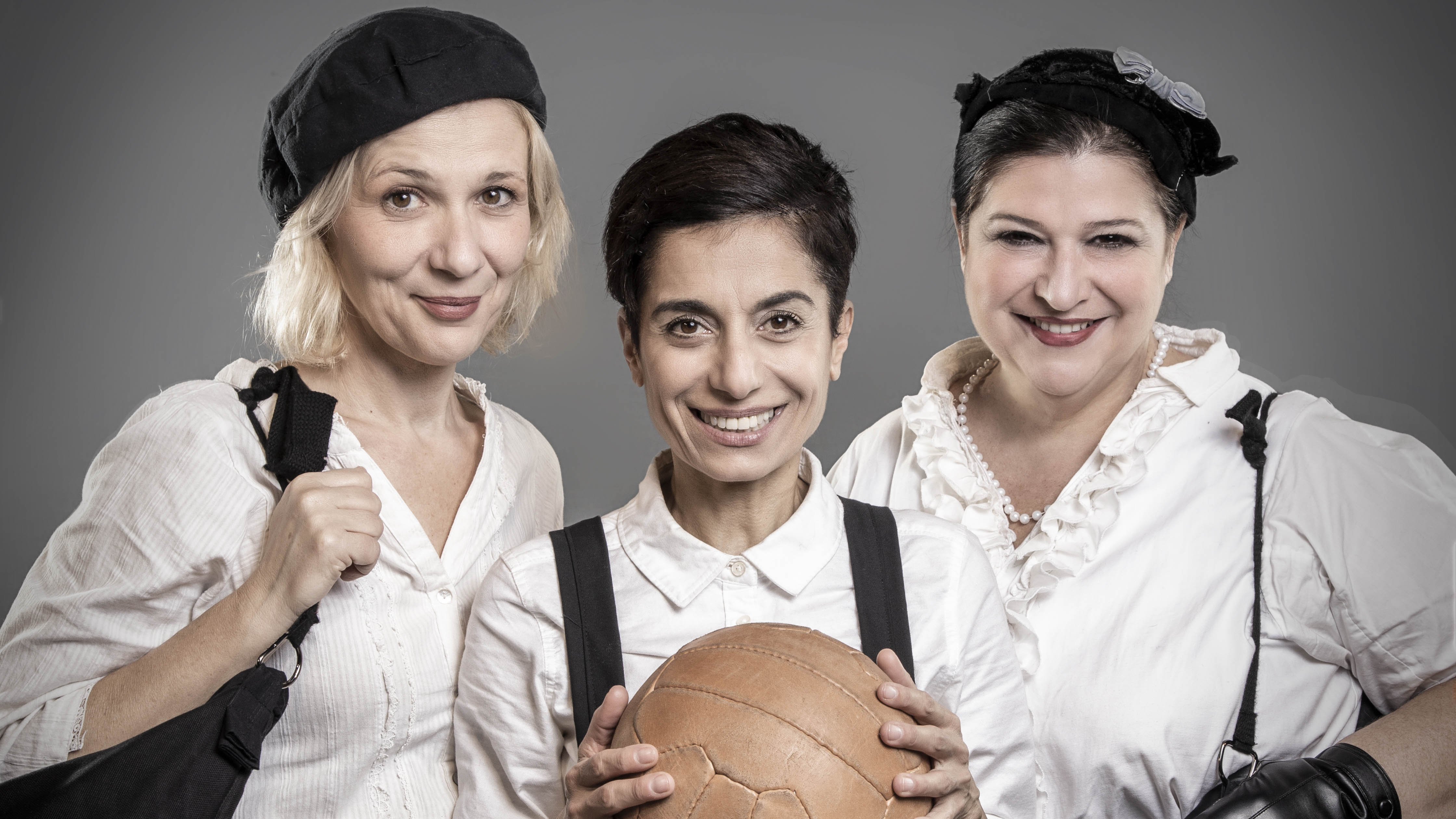 Giovinette. Le calciatrici che sfidarono il Duce