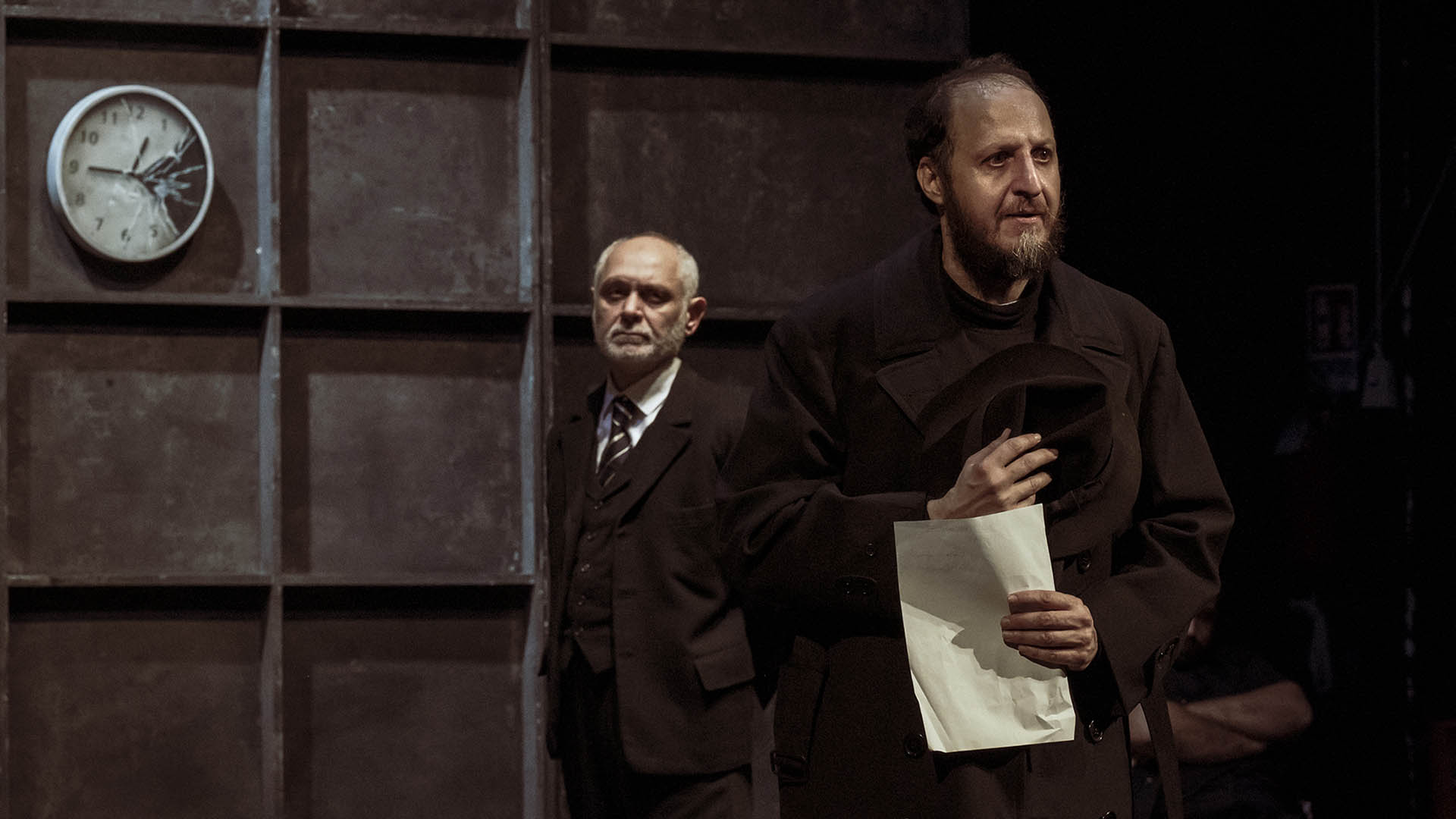 L'arte della commedia