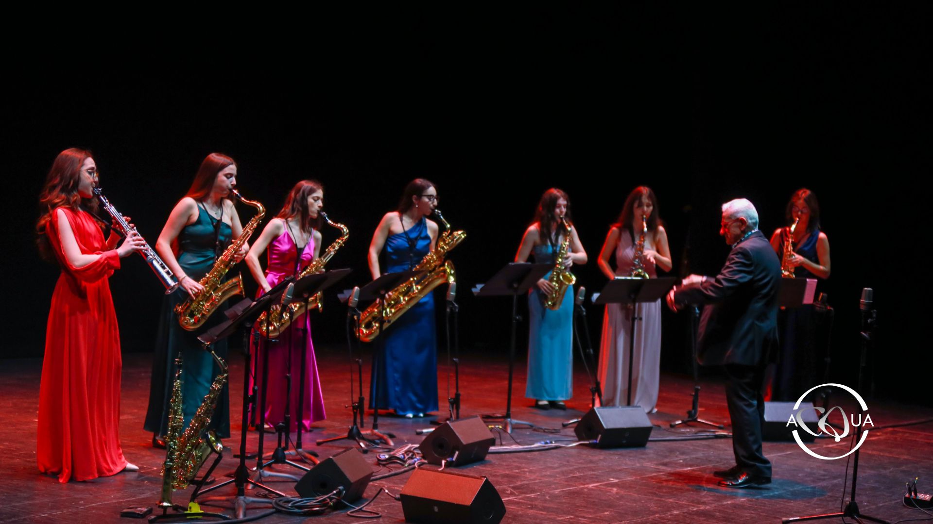 Un profondo viaggio musicale attraverso l'acqua