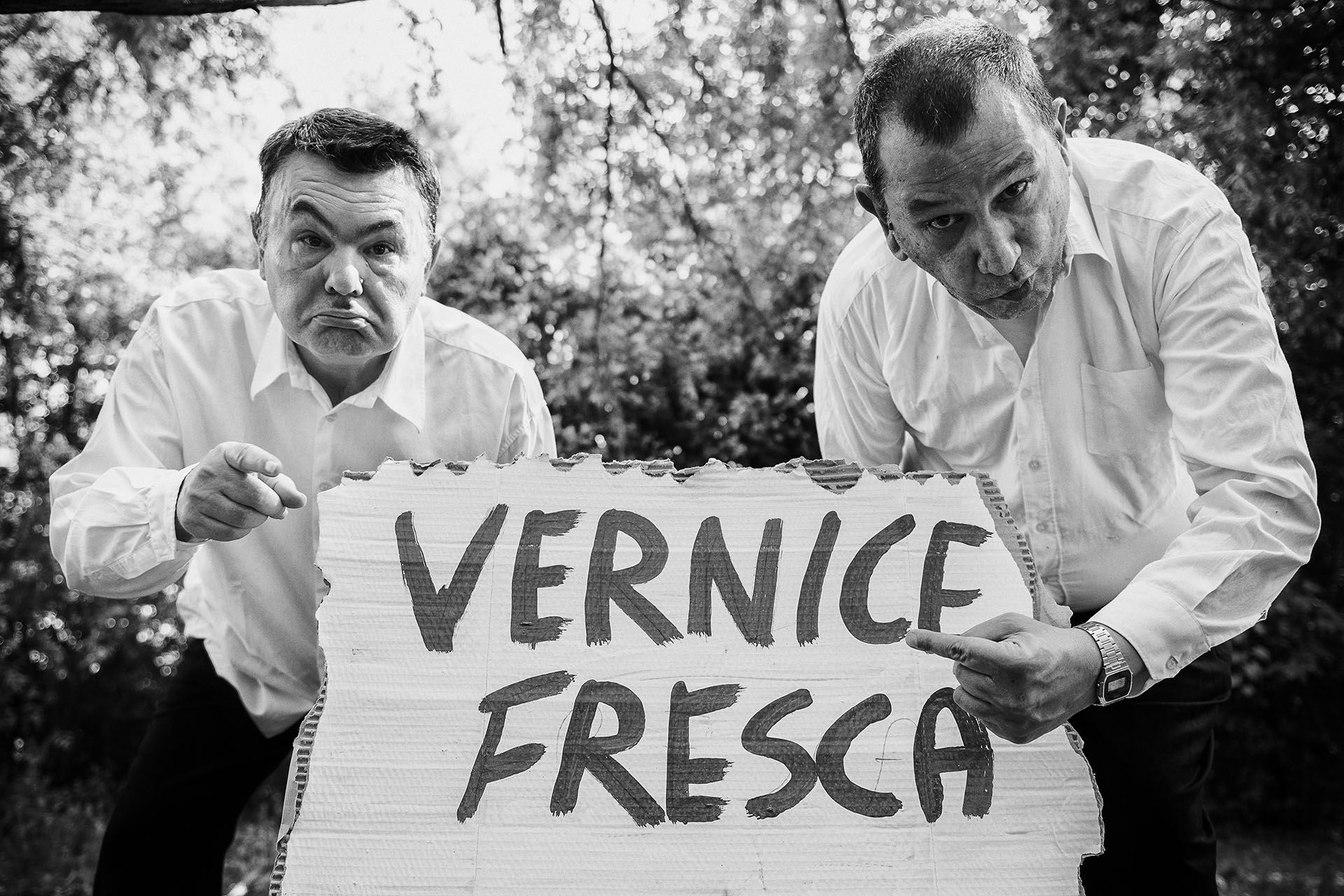 Vladimiro, Estragone e i loro cugini