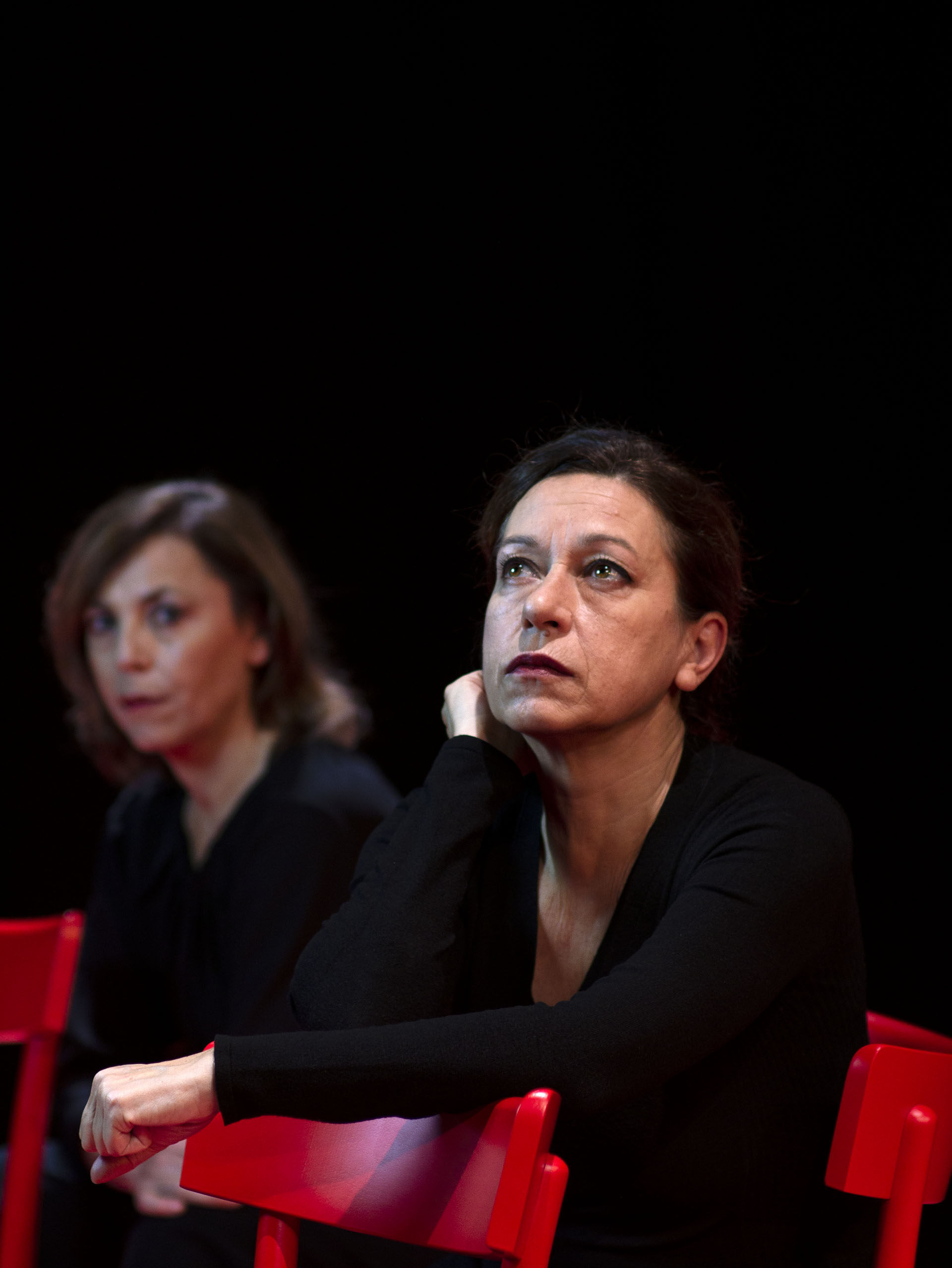 Dialogo con Giuliana Musso