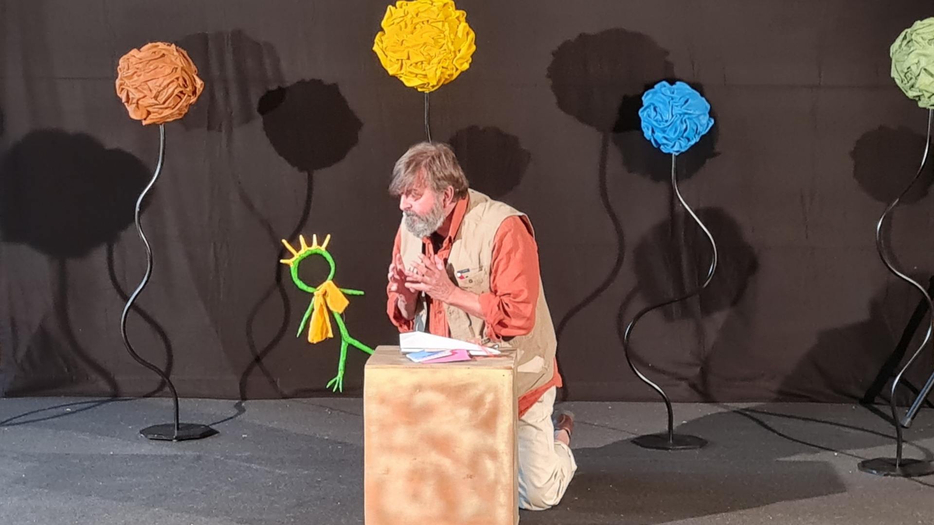 Piccoli principi e principesse messages.photo