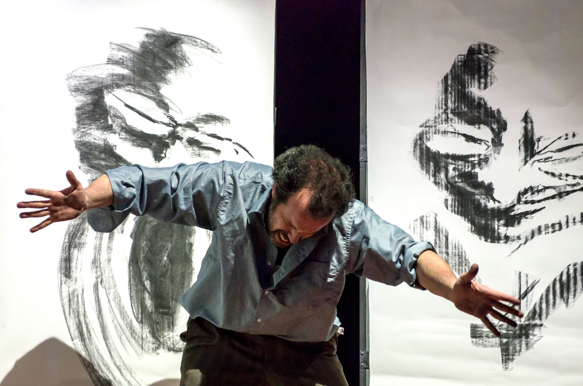 Un Bès - Antonio Ligabue