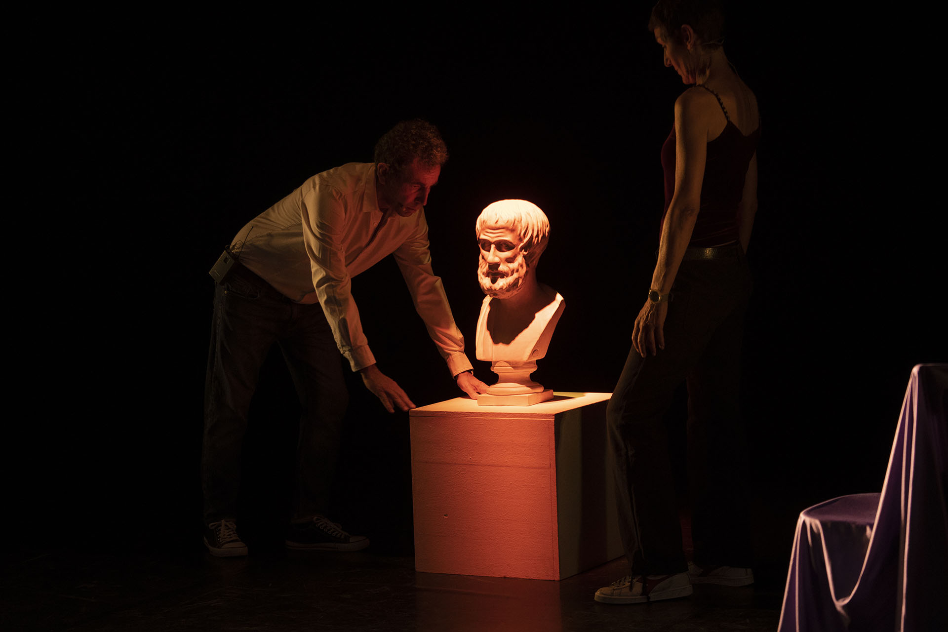 Tabù - Ho fatto colazione con il latte alle ginocchia