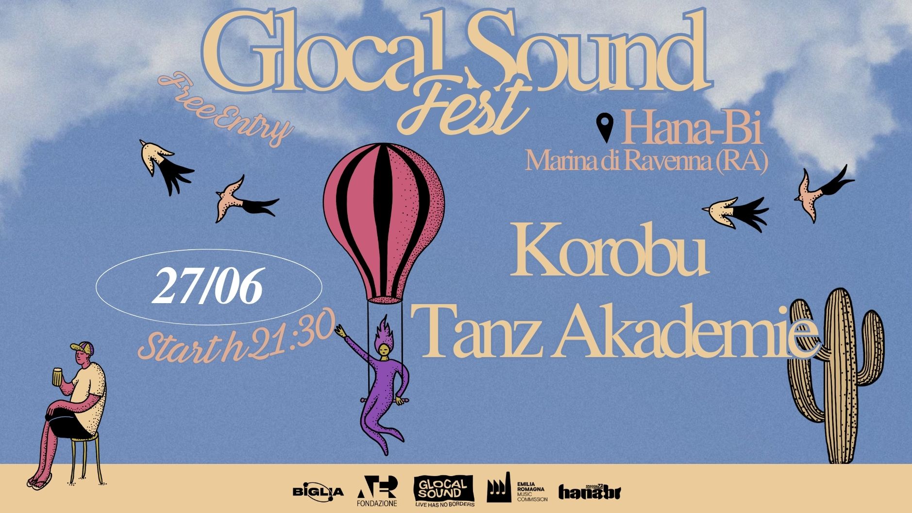 Korobu + Tanz Akademie