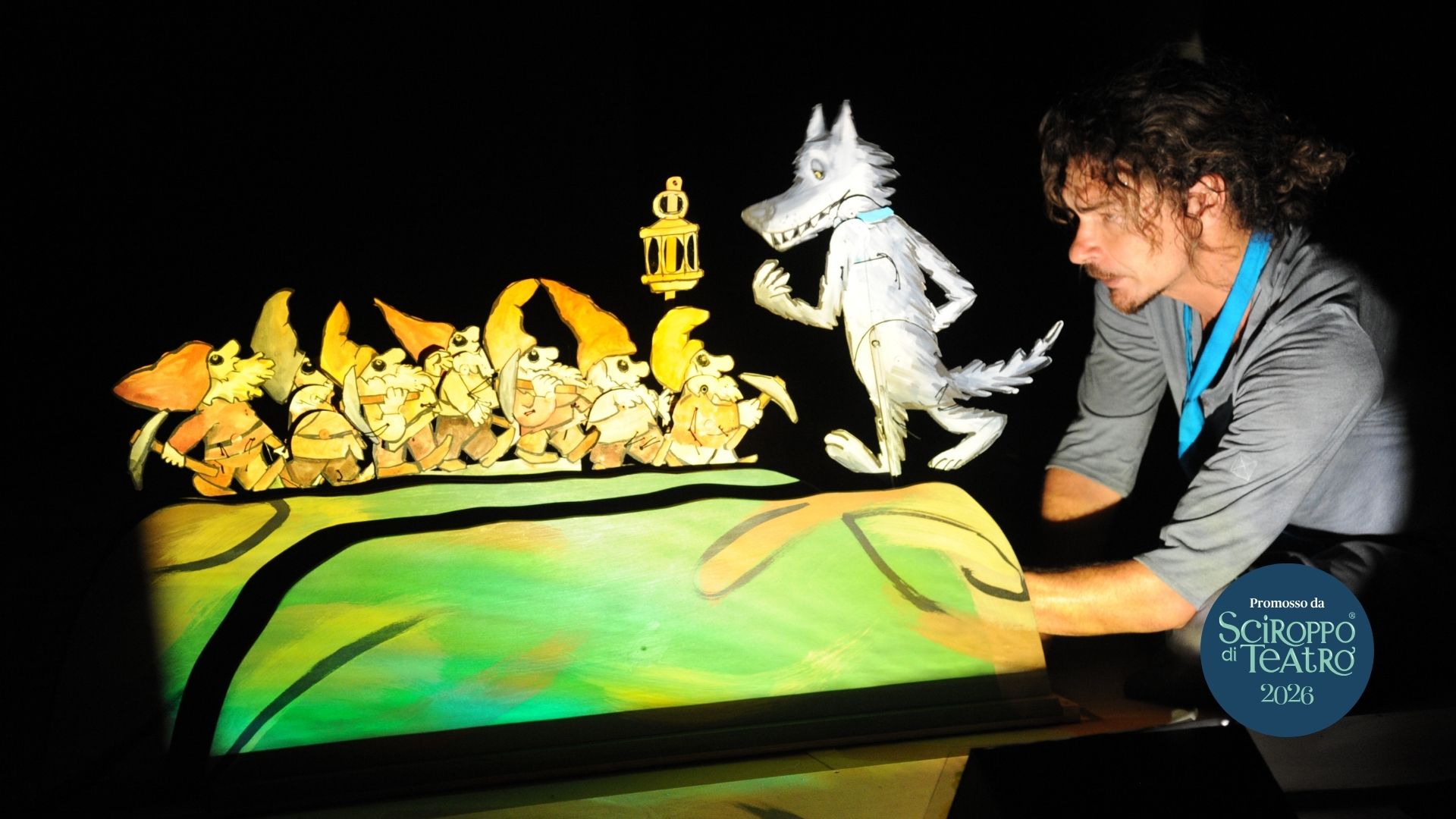 Il più furbo. Disavventure di un incorreggibile lupo