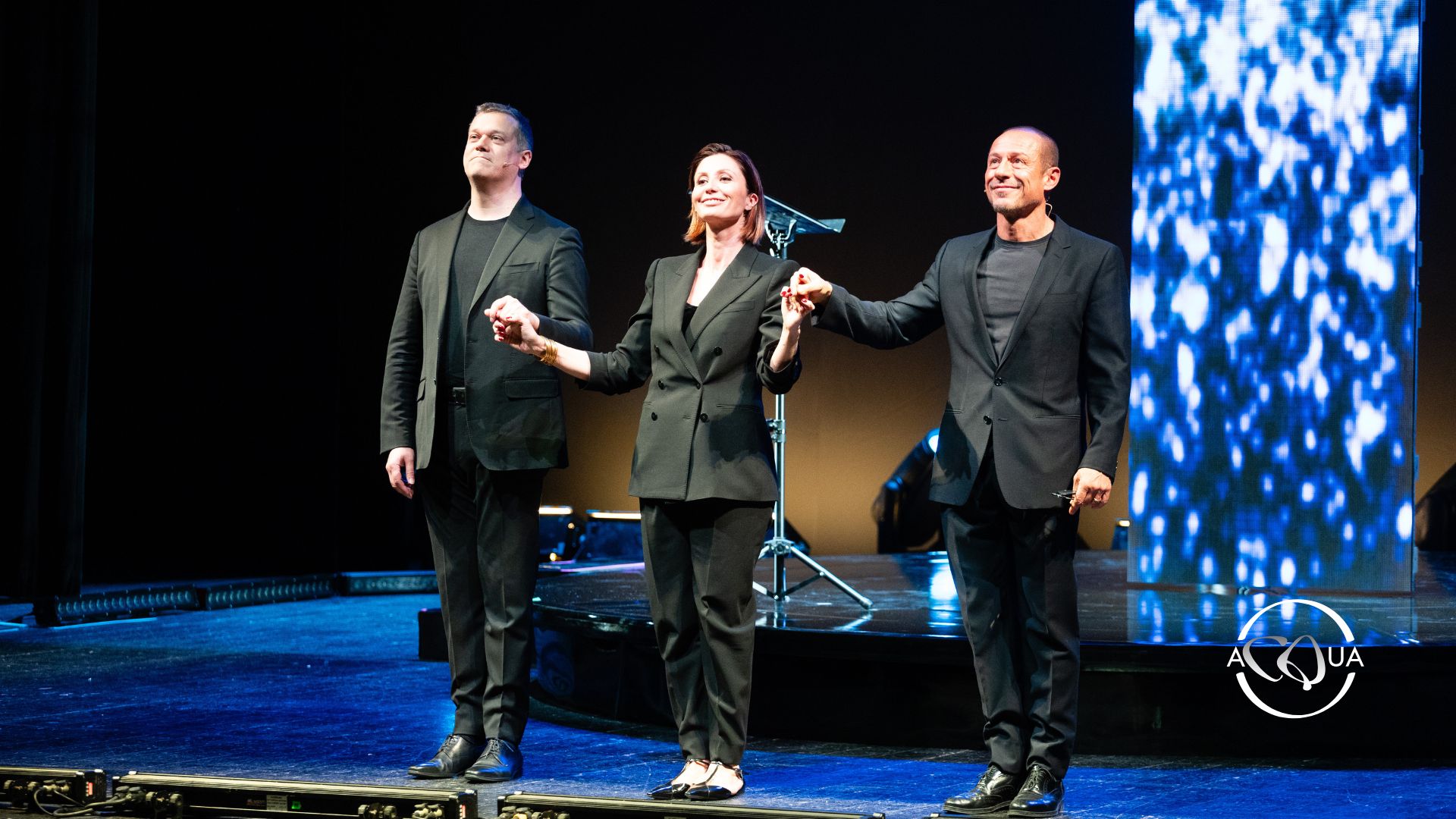 TERRE D’ACQUA. Una conferenza immaginaria.