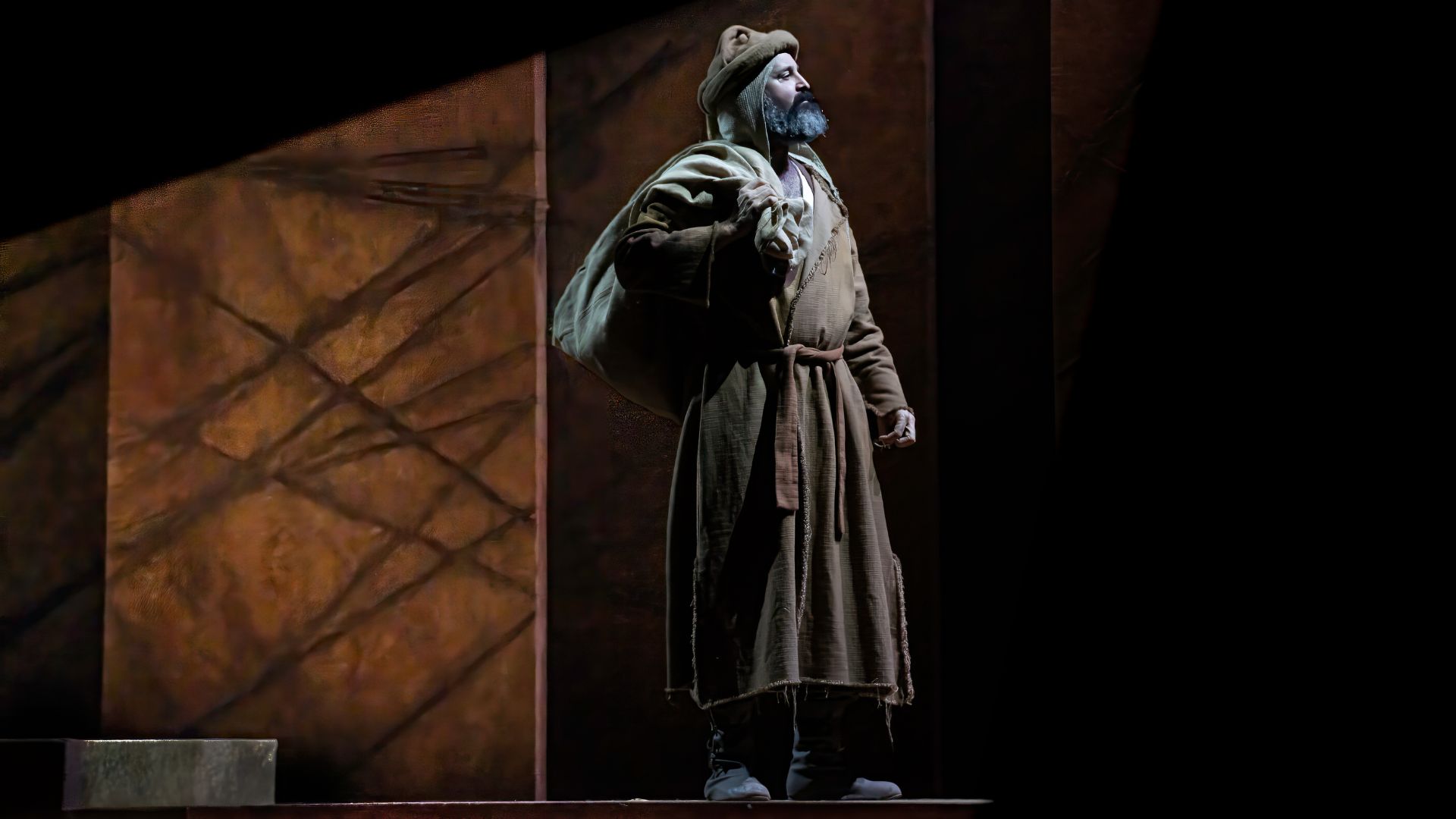 FRANCISCUS Il folle che parlava agli uccelli