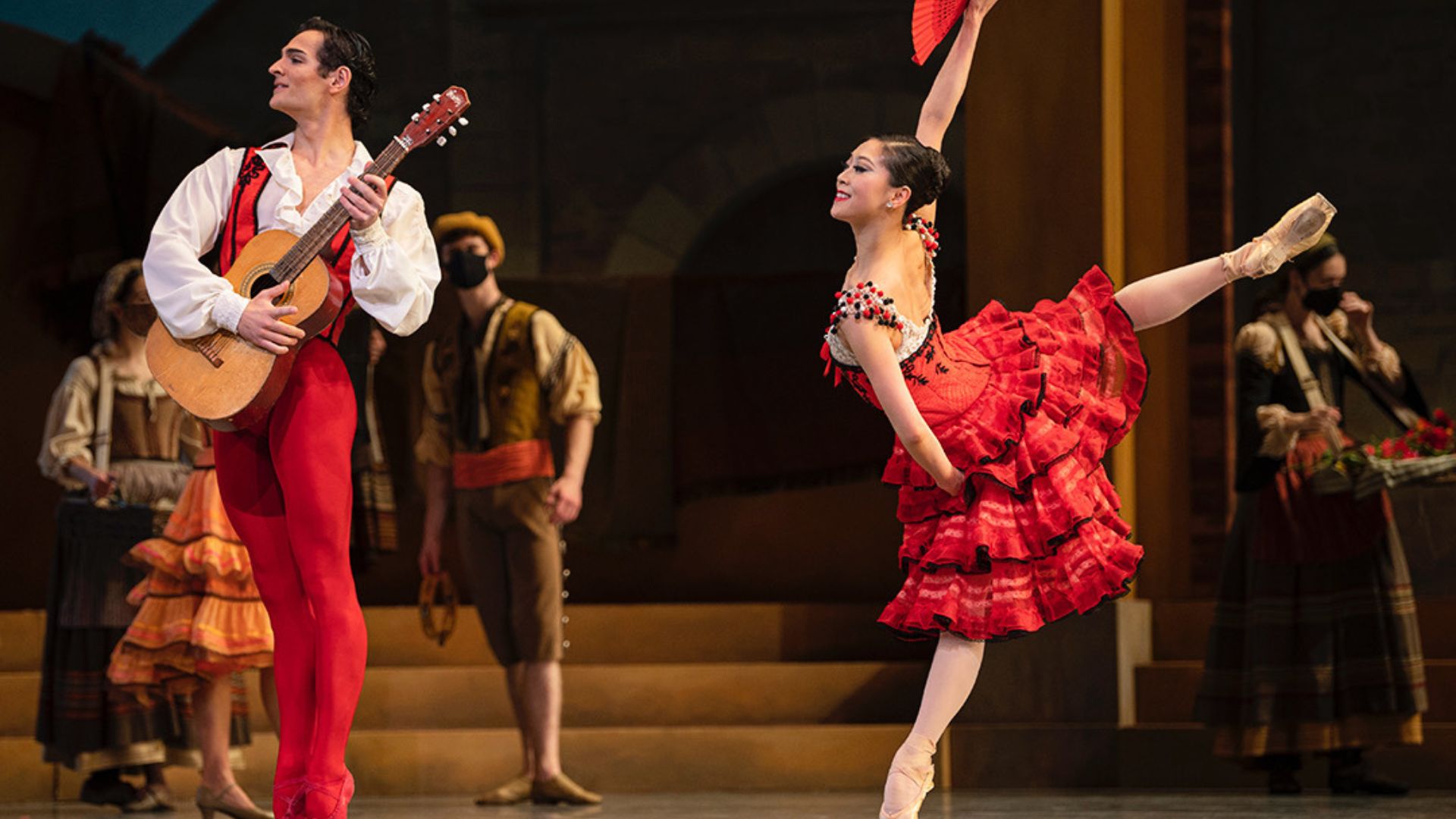 Angelo Greco. Gala internazionale di danza