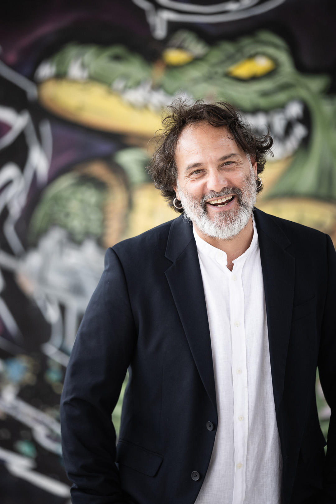 Dialogo con Oscar De Summa