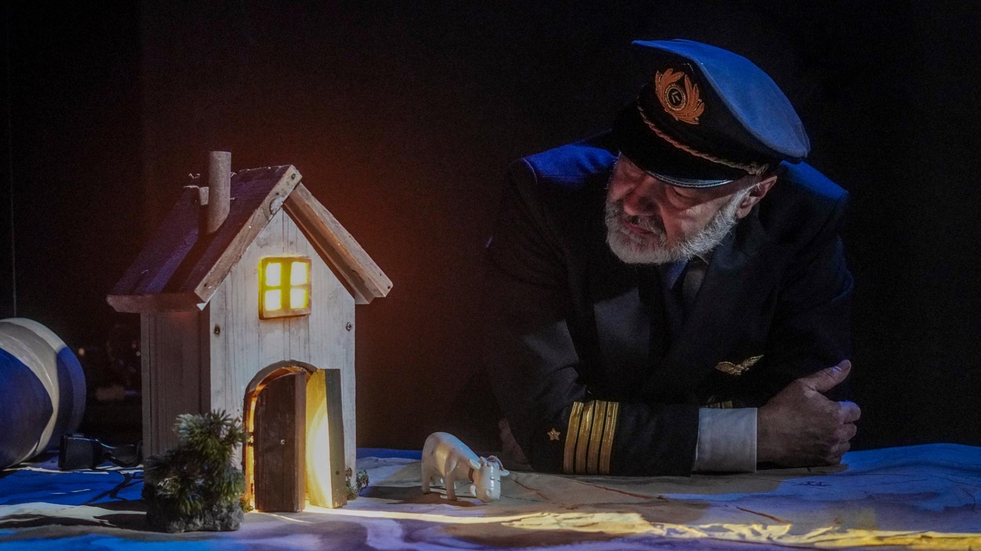 Jack, il ragazzino che sorvolò l'oceano