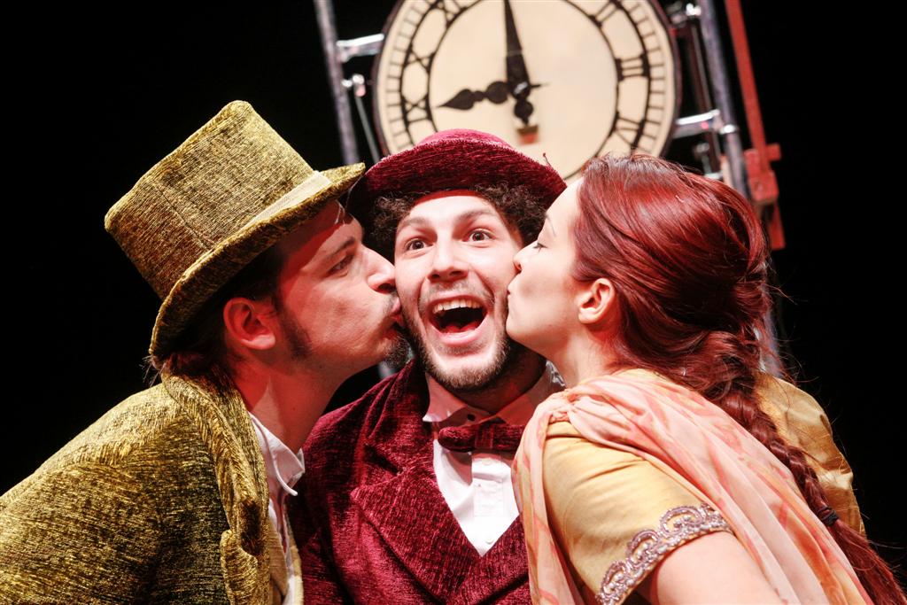 Il giro del mondo in 80 giorni