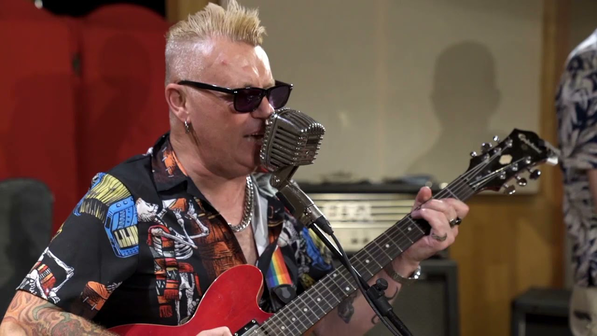 The Andy Macfarlane Two Man Band