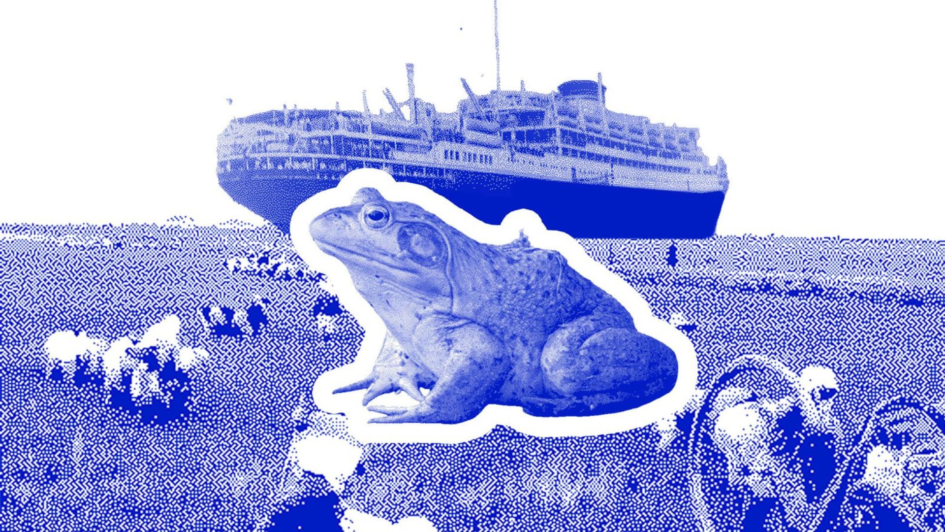 La memoria dell’acqua. Opera popolare contemporanea