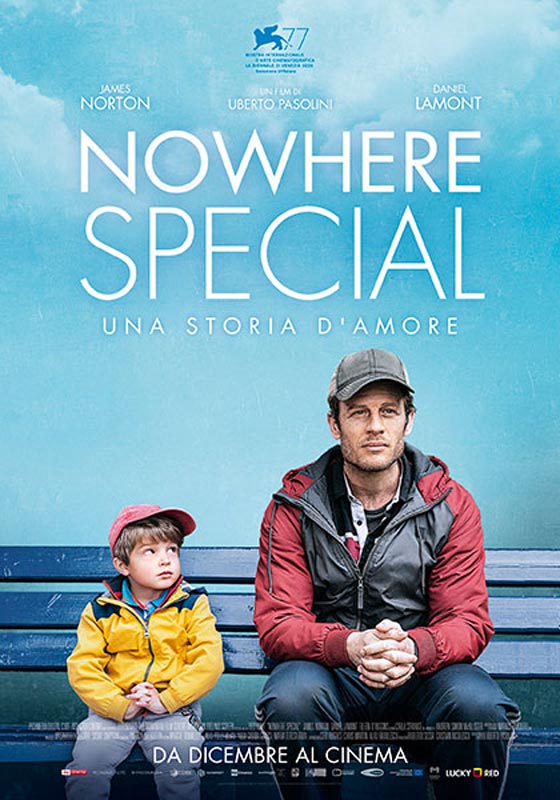 NOWHERE SPECIAL – Una storia d’amore messages.photo