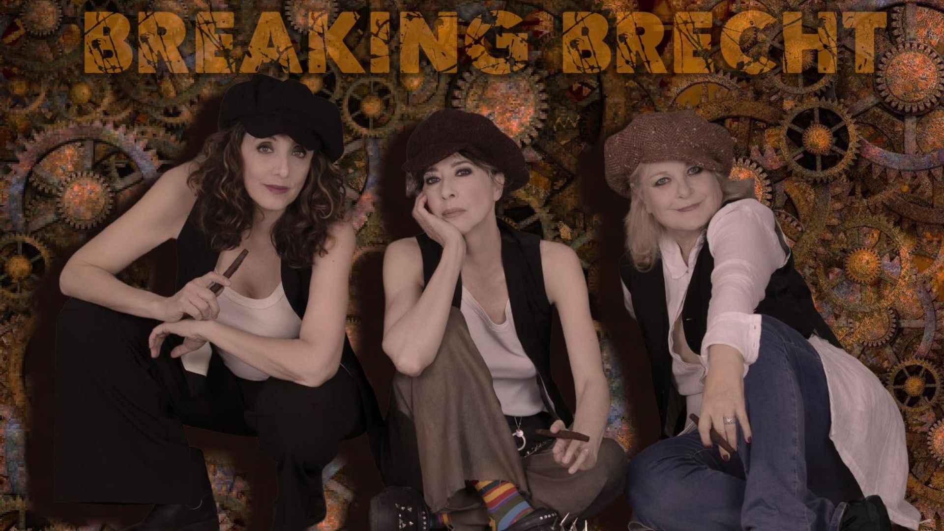 Breaking Brecht - sing’n’song cabaret